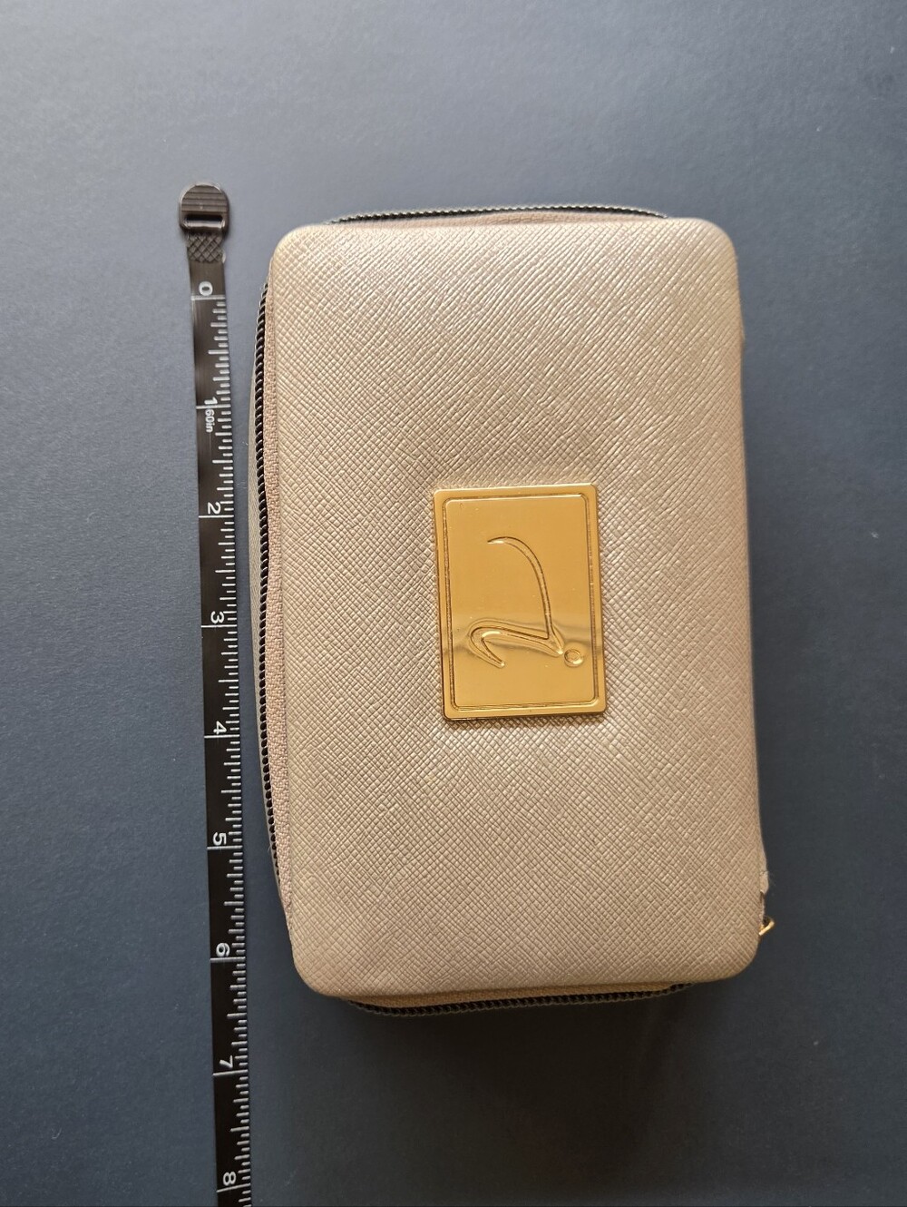 jane iredale Zip Cosmetic Case with Mirror